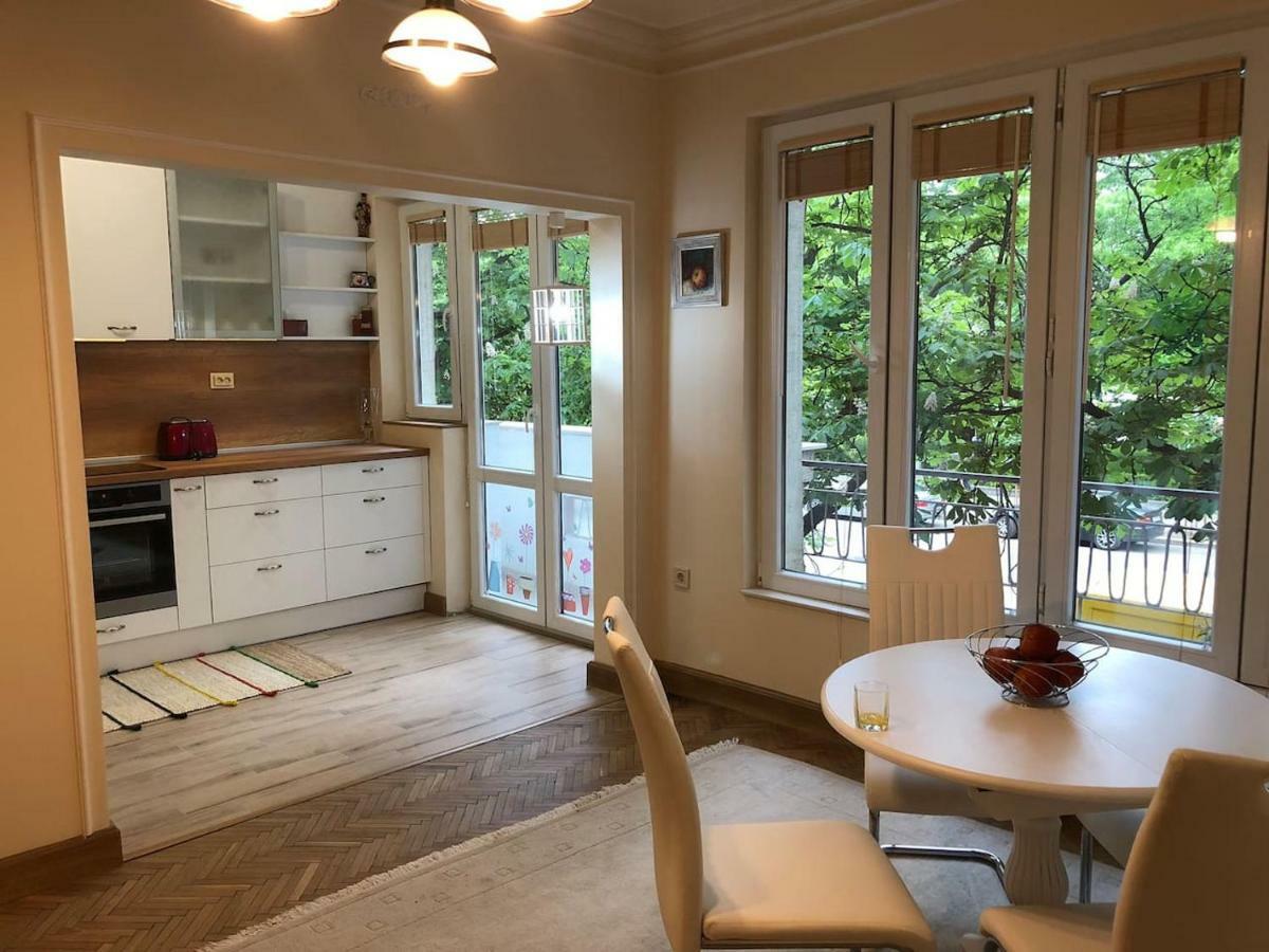 Viitoshka Apartment Софія Екстер'єр фото